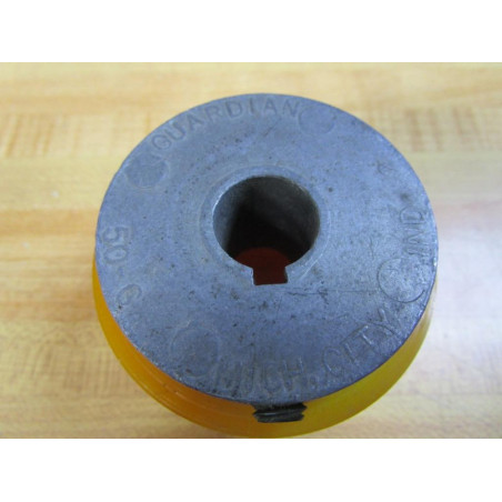 Guardian 50-G Shaft Coupling Assembly WKeyway 50G - New No Box