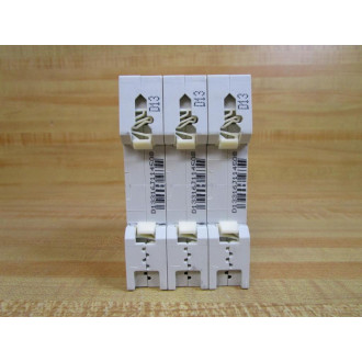Siemens 5SY6313-8 13A Circuit Breaker 5SY63138 - Used