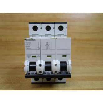 Siemens 5SY6310-7 10A Circuit Breaker 5SY63107 - Used
