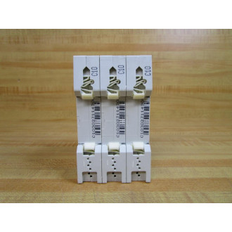 Siemens 5SY6310-7 10A Circuit Breaker 5SY63107 - Used