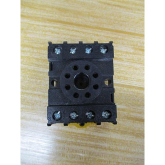 Omron PF083A-E Relay Socket PFO83A-E - New No Box