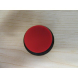 Siemens 3SB3000-0BA21 Red Button 3SB30000BA21 - Used