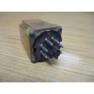 Potter & Brumfield KRP-11DG-12V DC Relay KRP11DG-12VDC - Used