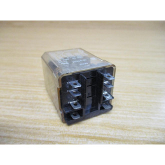 Deltrol Controls 20310-82 Relay 2031082 13HP 10AMP 120VAC (Pack of 2) - Used