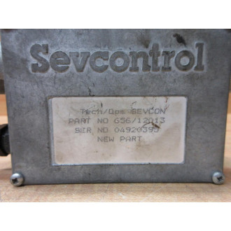 Sevcontrol 65612013 Accelerator 65612013 - Used