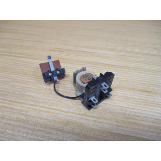 Dayton 5X814 Open Relay (Pack of 2) - New No Box