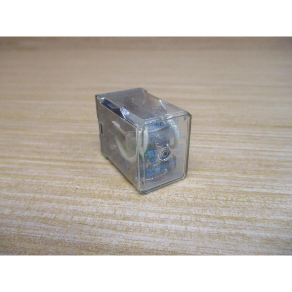 Aromat HL2-L-DC24V Relay HL2LDC24V - Used