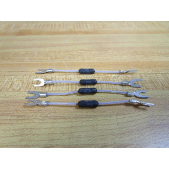 Dale RS-2M Vishay Resistor 250Ω 307315 (Pack of 4) - New No Box