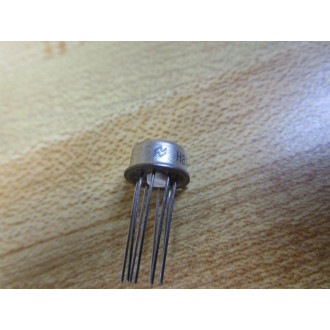 National Semiconductor LM1458H Operational Amplifier - New No Box