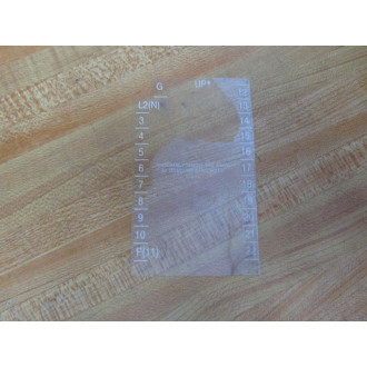 Honeywell Q7800-B-1003 Universal Wiring Subbase-Burner Mount Q7800B1003
