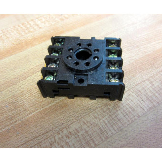 Selecta Switch SR-67083A-BG Relay Socket DS-8 (Pack of 3)