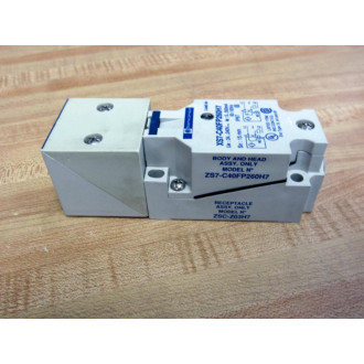 Telemecanique XS7-C40FP260H7 Proximity Switch XS7C40FP260H7 - New No Box