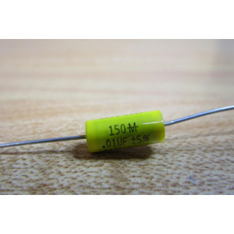 Mallory 9317 Capacitor .01UF 400V (Pack of 19) - New No Box