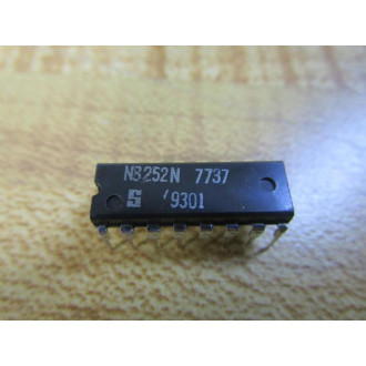 Signetics N8252N NXP OTP Rom 7737 (Pack of 5) - New No Box