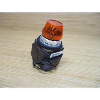 Allen Bradley 800T-PDTH16A Pilot Light - New No Box