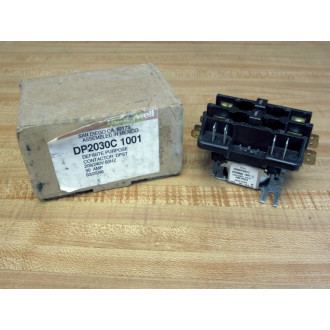 Honeywell DP2030C-1001 Contactor DP2030C1001