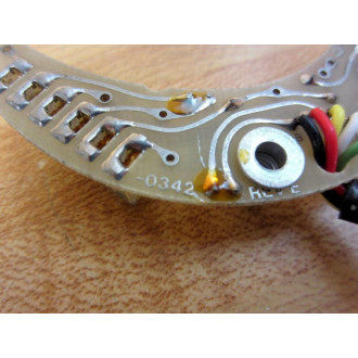 0342 Circuit Board - Used