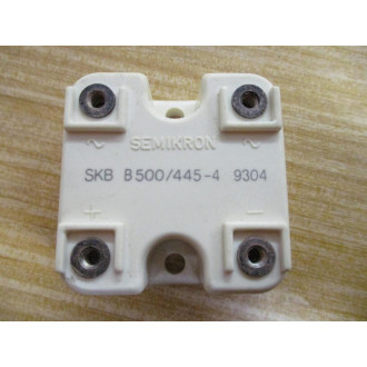 Semikron SKB B500445-4 Power Module SKBB5004454 - Used