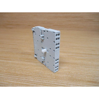 Siemens 3RH1921-2DA11 Aux. Cage Clamp 3RH19212DA11 - New No Box