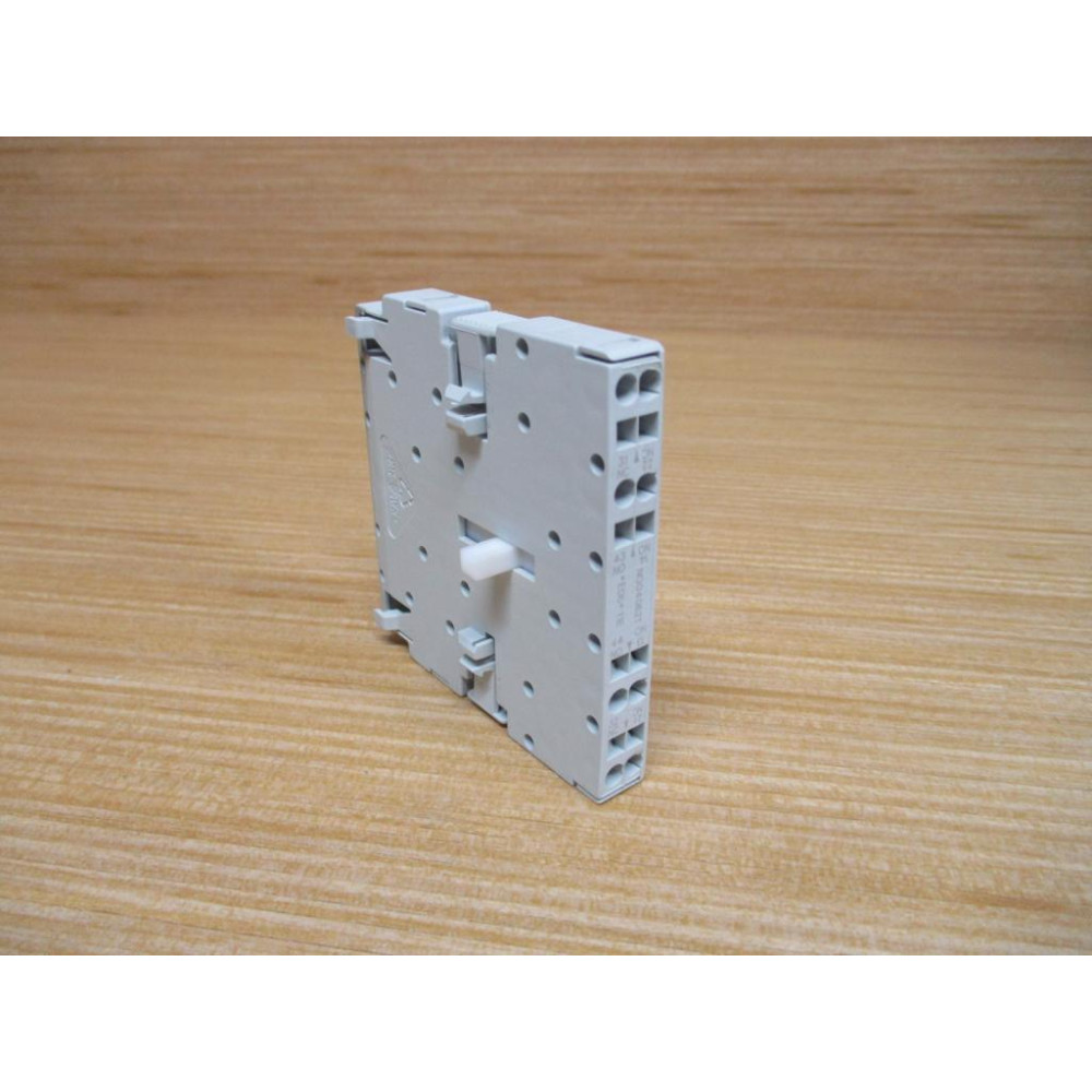 Siemens 3RH1921-2DA11 Aux. Cage Clamp 3RH19212DA11 - New No Box