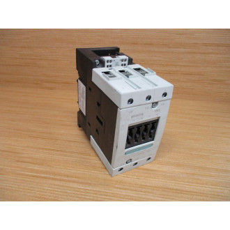 Siemens 3RT1044-3AX00-0AA3 Contactor 3RT10443AX000AA3 - Used