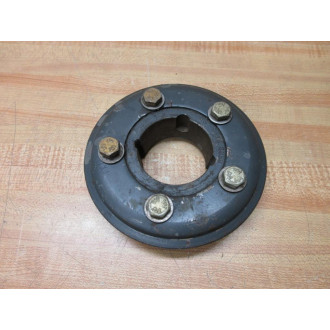 Dodge 010602 PX60HF T-L Flange Coupling - Used