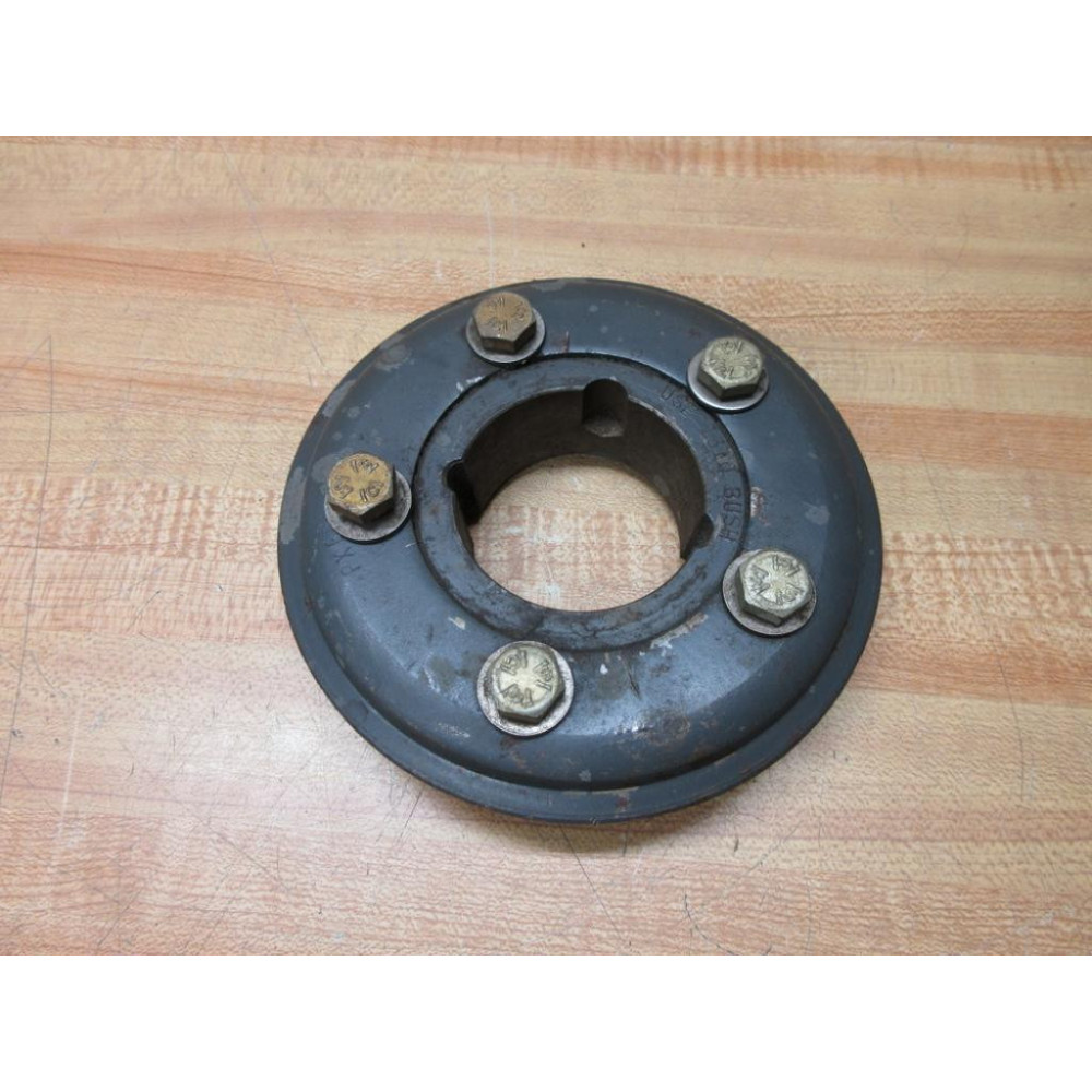 Dodge 010602 PX60HF T-L Flange Coupling - Used