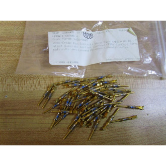 AMP 1-66099-4 Crimp Pin Contact 1660994 (Pack of 46)