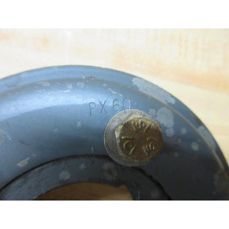 Dodge 010602 PX60HF T-L Flange Coupling - Used