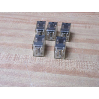 Omron MY2-24V DC Relay MY2-24VDC - New No Box