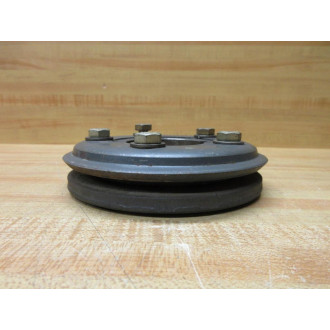 Dodge 010602 PX60HF T-L Flange Coupling - Used