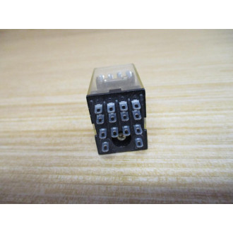 Omron MY4Z-DC24V Relay MY4Z-24V DC - Used