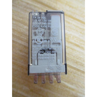 Allen Bradley 700-HC14A1-4 Relay 700HC14A14 (Pack of 2) - New No Box