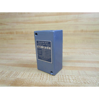 Allen Bradley 802T-CP Limit Switch Series C, Body Only - New No Box