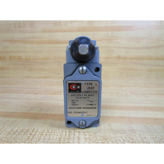 Cutler Hammer 10316H282C Limit Switch - New No Box