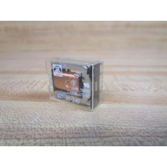 American Zettler AZ7-4C-24D Relay AZ74C24D - New No Box