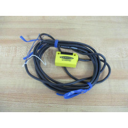 Banner Q19SP6D Sensor - New No Box