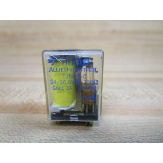 Allied Cotrol T154-C-C-2426.5VDC Gould Relay T154-C-C - New No Box