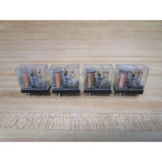 Omron G2R-1-SN-24V DC Relay G2R-1-SN-24VDC (Pack of 4) - Used