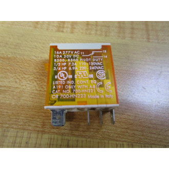 Allen Bradley 700-HK36A1-4 Relay 700HK36A14 (Pack of 2) - Used
