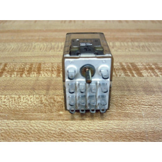 Siemens KHU-17A13-120 120VAC Relay KHU17A13120 3291 - Used