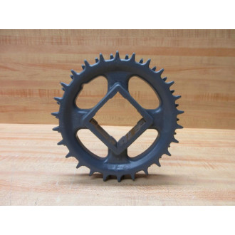 Intralox S1100-5.1PD EZ Track Sprocket S1100 Square ID (Pack of 2) - New No Box