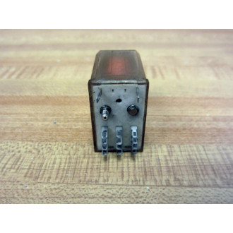 Potter & Brumfield R10-E1-Z4-V185-12V DC Relay R10-E1-Z4-V185-12VDC - Used