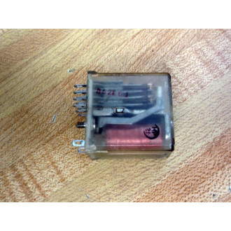 Potter & Brumfield R10-E1-Z4-V185-12V DC Relay R10E1Z4V185 - Used