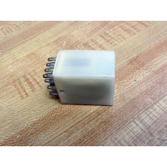 AMF Potter & Brumfield KH-5316-1 24VDC Miniature Relay KH53161 - Used