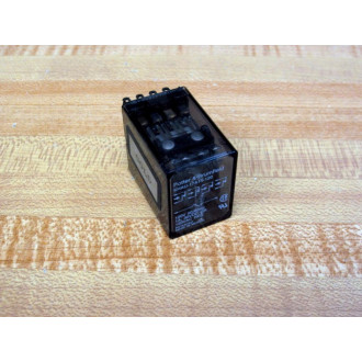 Potter & Brumfield KHAU-17A16-120 Relay KHAU17A16120 - Used