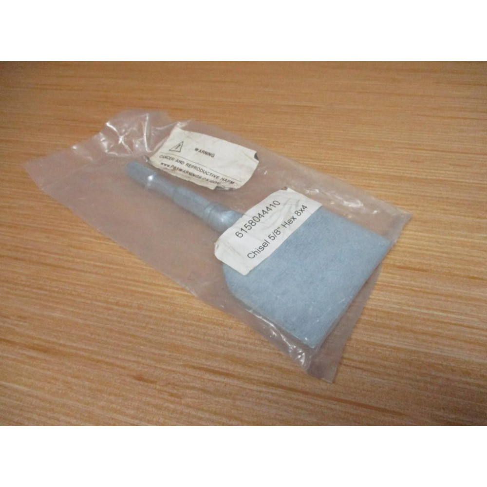 Chicago Pneumatic 6158044410 Flat Chisel