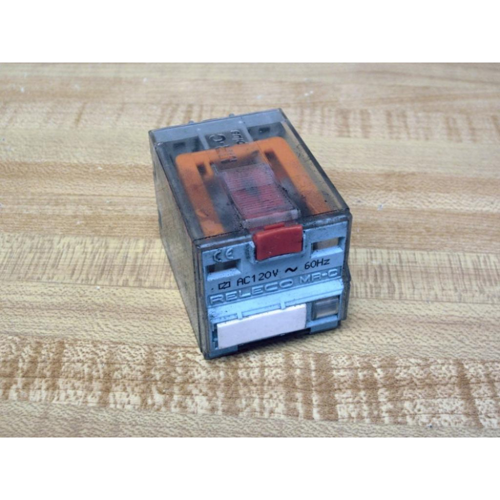 Turck C5-A30-AC120V Relay C5-A30-120VAC - Used