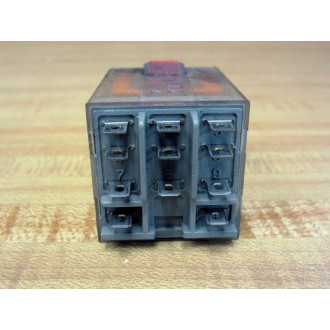 Turck C5-A30-AC120V Releco Relay C5A30120VAC - Used