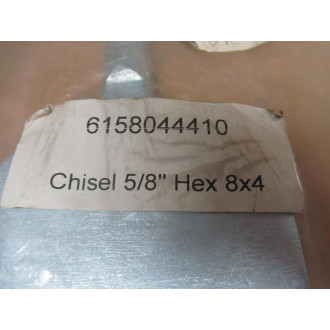 Chicago Pneumatic 6158044410 Flat Chisel